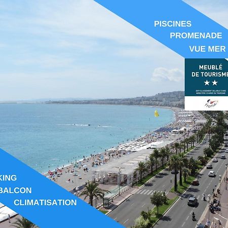 Studio 7 Promenade Des Anglais Nice Exteriér fotografie