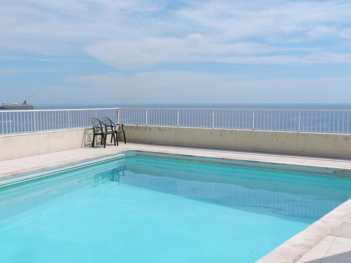 Studio 7 Promenade Des Anglais Nice Exteriér fotografie