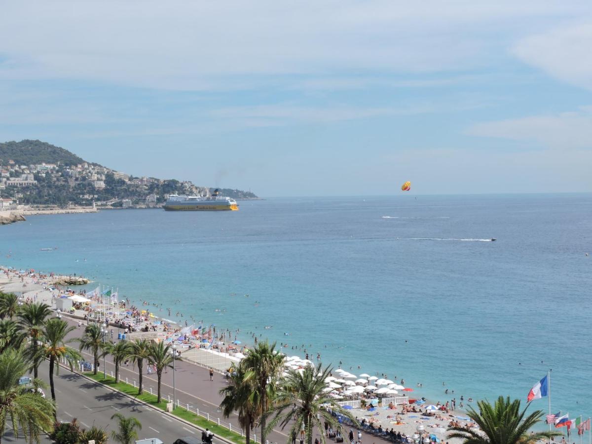 Studio 7 Promenade Des Anglais Nice Exteriér fotografie