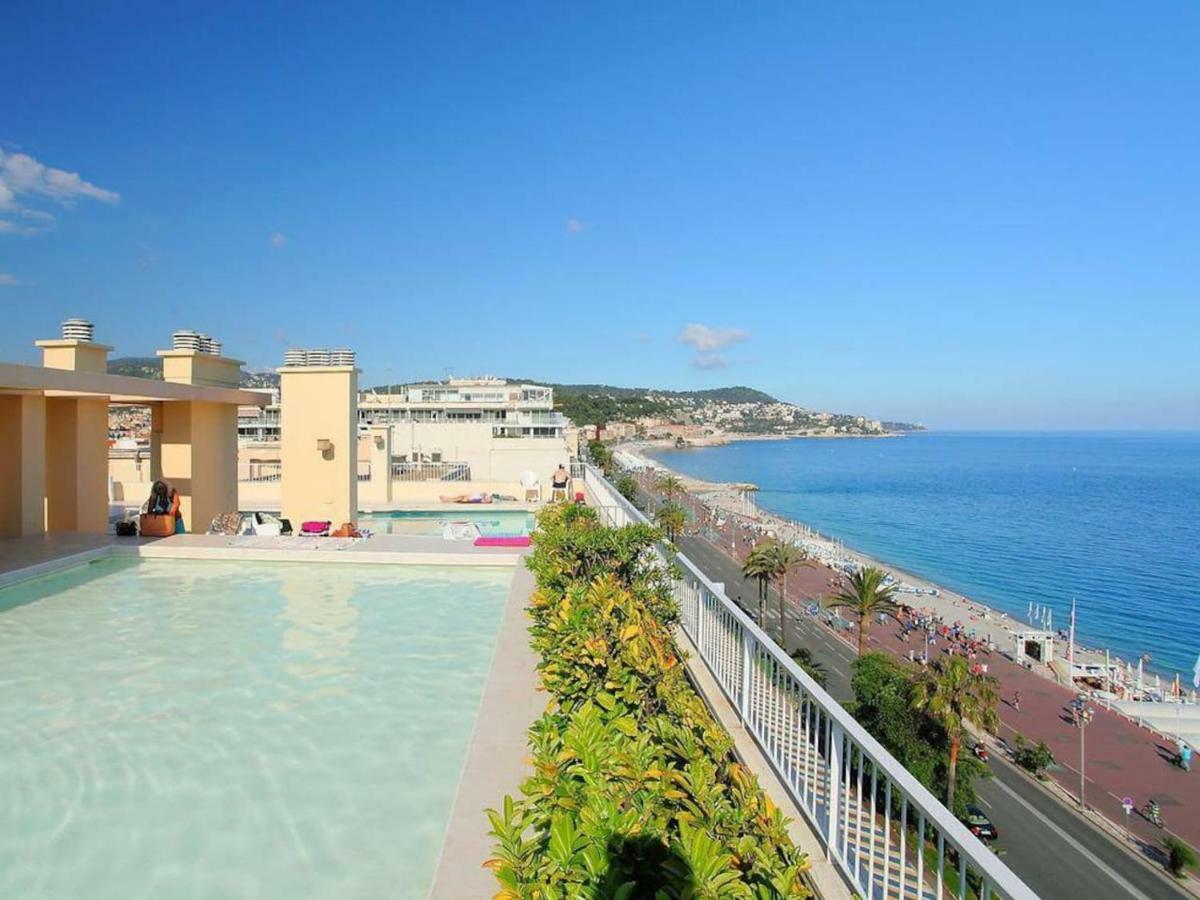 Studio 7 Promenade Des Anglais Nice Exteriér fotografie