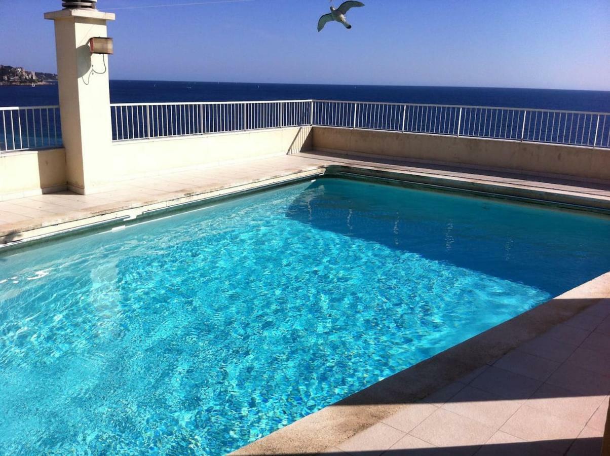 Studio 7 Promenade Des Anglais Nice Exteriér fotografie
