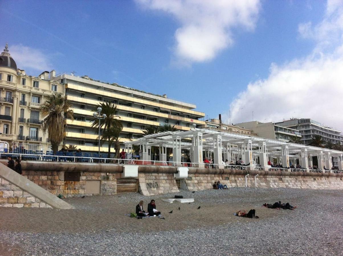 Studio 7 Promenade Des Anglais Nice Exteriér fotografie
